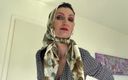 Lady Victoria Valente: Beautiful Silk Headscarf Fashion Show Autumn Scarves Lady Victoria Valente...