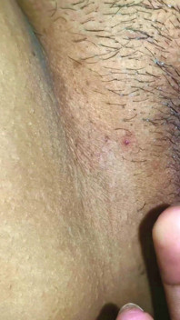 Indian Aunt Has Close-up Sex with Young Man