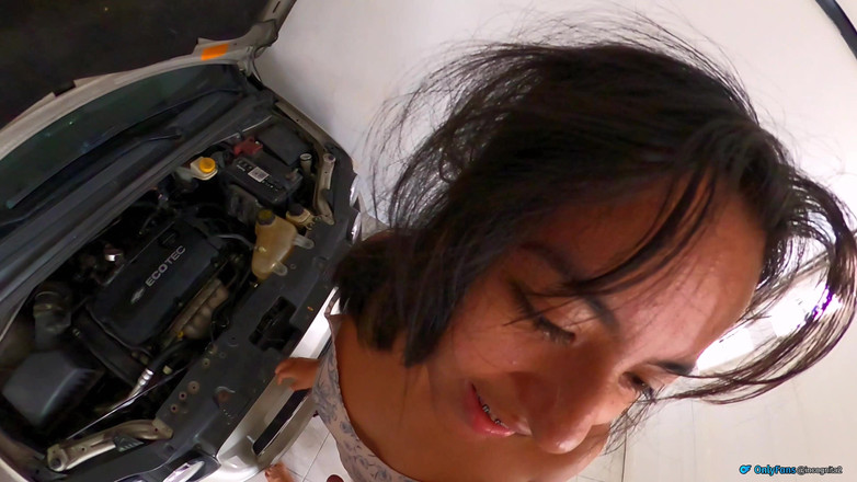 Solo_incognita: 내 자지를 빨아주는 거유녀