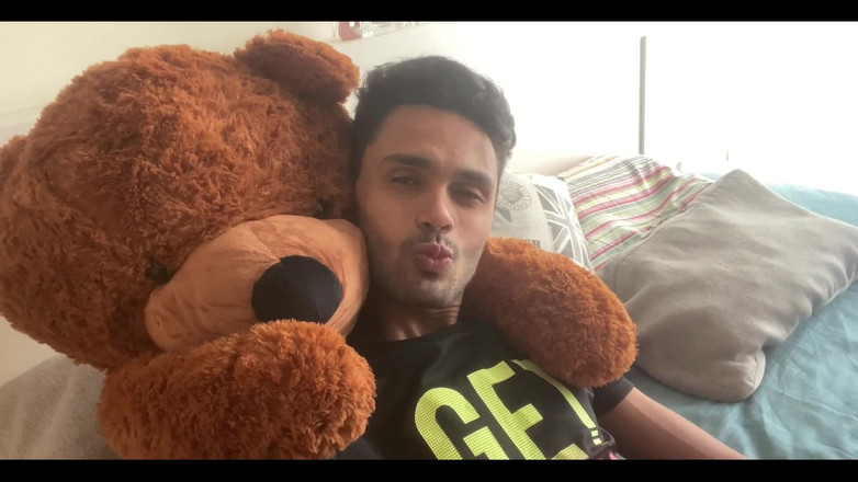 arabeputo: 这是我的新玩具George