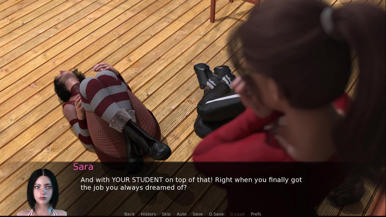 Johannes Gaming: Cheerleaders 11 We Had to See Who Made the Old Man...