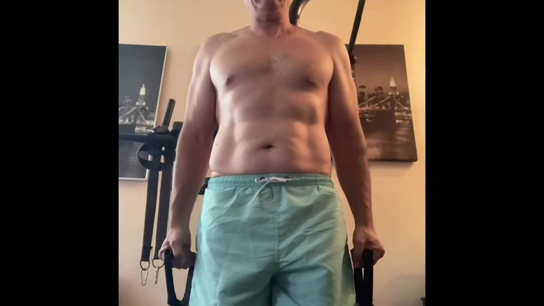 Alex Art: Film in Gym