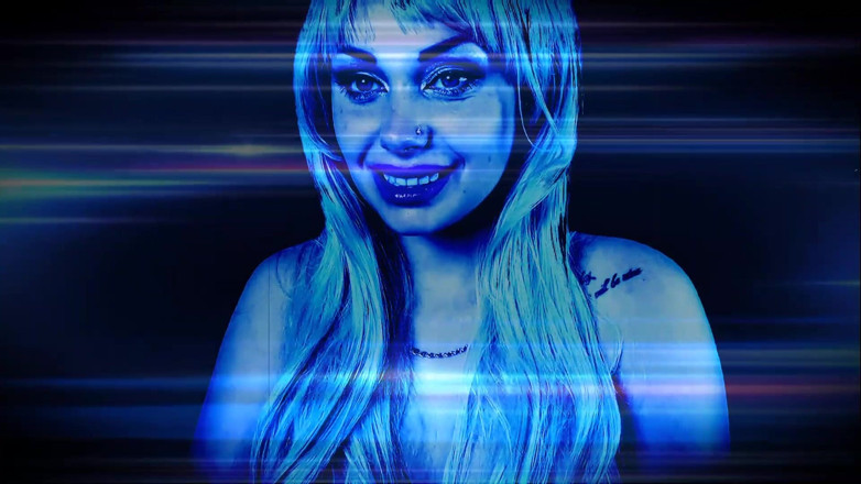 Goddess Misha Goldy: Teased and Than Eaten by a Seductive Mermaid with Big...