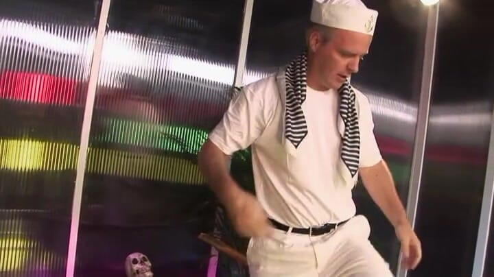 Darkko: Un tip sexy îi face sex frumos