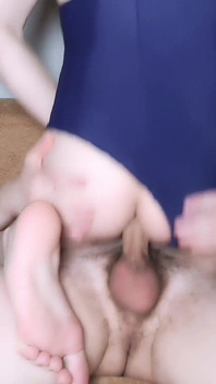 A Man Fucks a Cute Twink with a Big Dick
