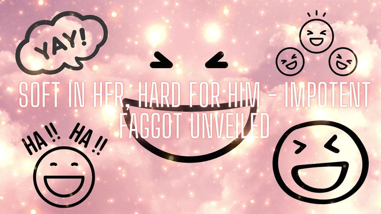 Goddess Misha Goldy: М'яка в ній, жорстка для нього - імпотентний педик представлений