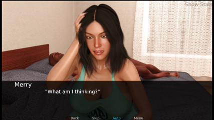 Johannes Gaming: Project hot wife # 38 - 메리 따먹기