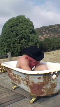 Aughties Outdoor Blow Job