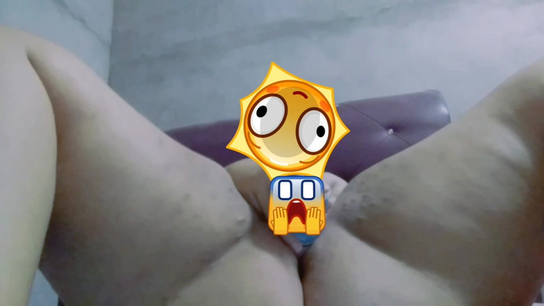 CumOnMeth: Žádné dildo, použil jsem deodorant, aby mě udělal tvrdě