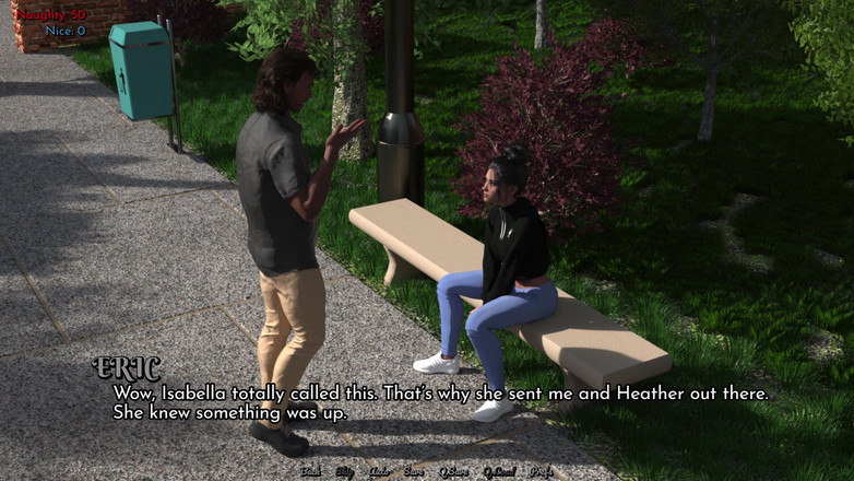 Wickedgammes studio: Il segreto della libido femminile 2 Parte 7