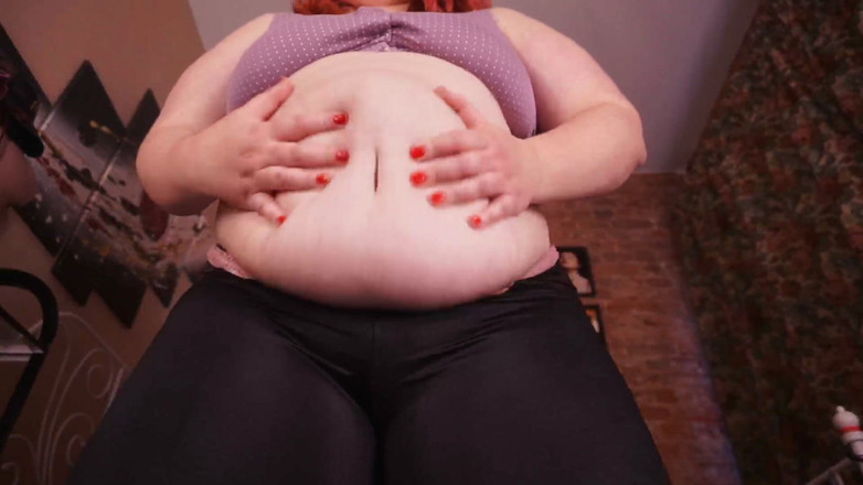 AssGives: 내 뱃속을 흔들어