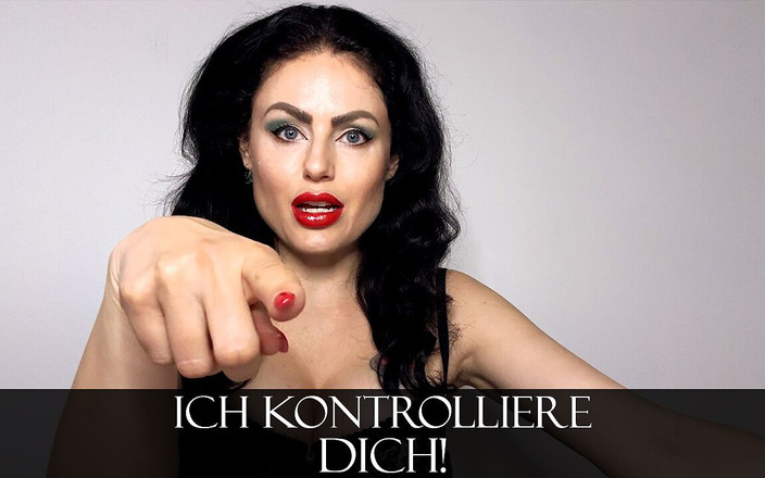 Lady Blackdiamoond: Ovládám tě!