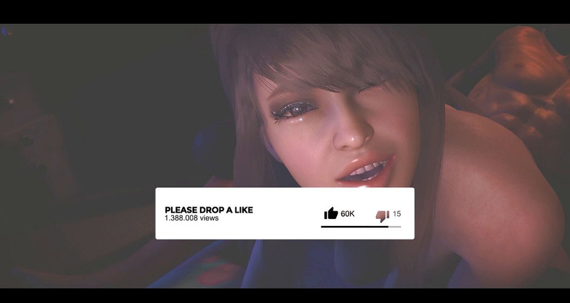 Vam-X-Prod: Kouří ho japonská studentka - 3D animace