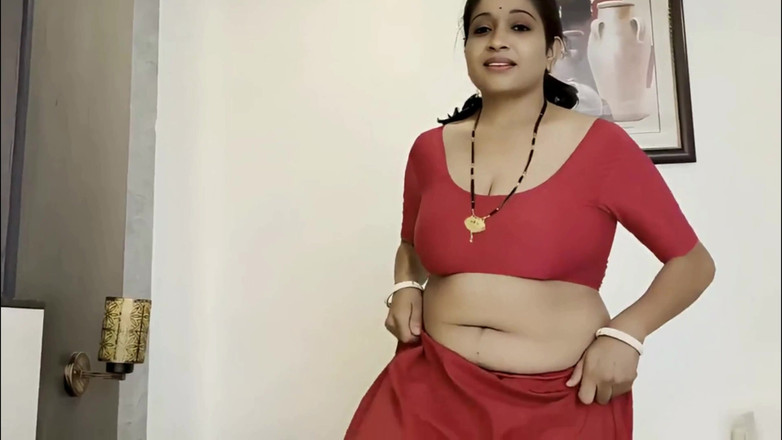 FantacyCouple: デバールファックセクシーBhabhiインドのデジサリーのホテルで