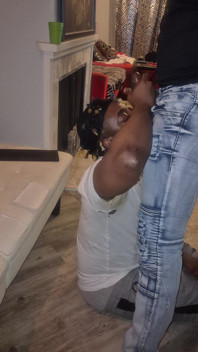 Gimme That Hoe Throat - He Destroyed My Mouth with BBC & Made Me Take It All