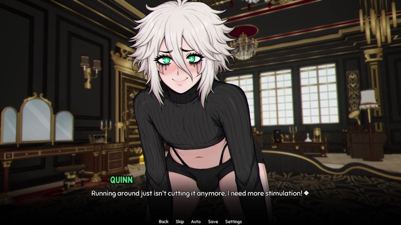 AVN teller - trans: 被 Femboy 操逼 #10 - 哥特·芬博伊把我的大鸡巴吮吸湿透的精液