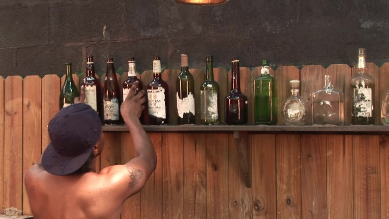 ThugBoy: Marlon Black en Playboy Redd - tropische misdadigers