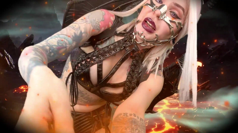 Baal Eldritch: Păcătos pedepsit, Claws Sharp - Ediția Penectomy: Demon, Iad, CBT