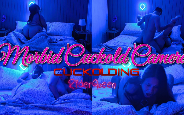 Riderqueen: Morbid paroháč Camera Raw 07 nocí šukání v motelu