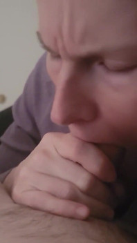 Spontaneous Blowjob