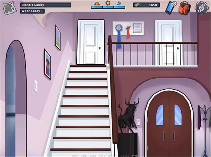 Cartoon Play: Summertime saga part 30