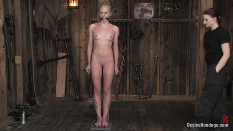 Device Bondage by Kink: Jandi Lin Live, Part 2