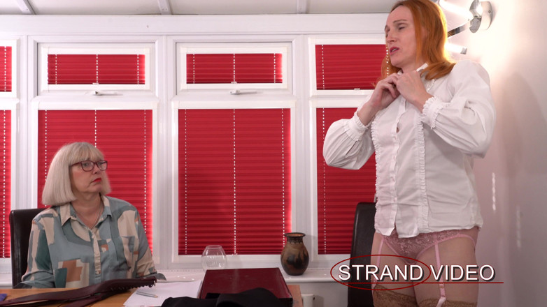 Sarah Stern: A Hard Strapping for a Thief