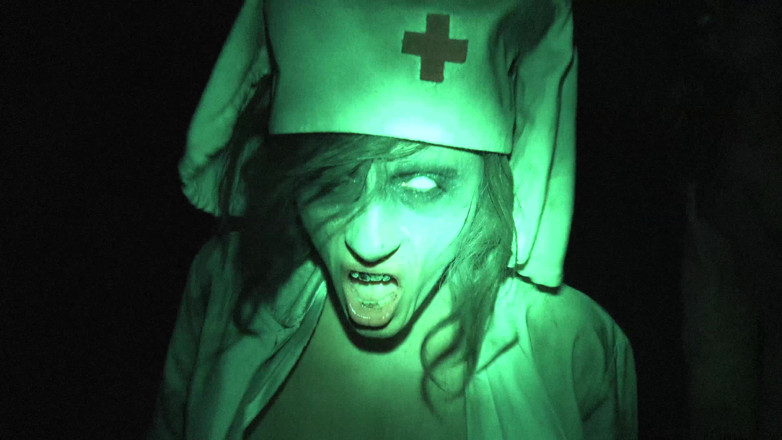 Horror porn: Horror Porn 13: Hospital Ghosts