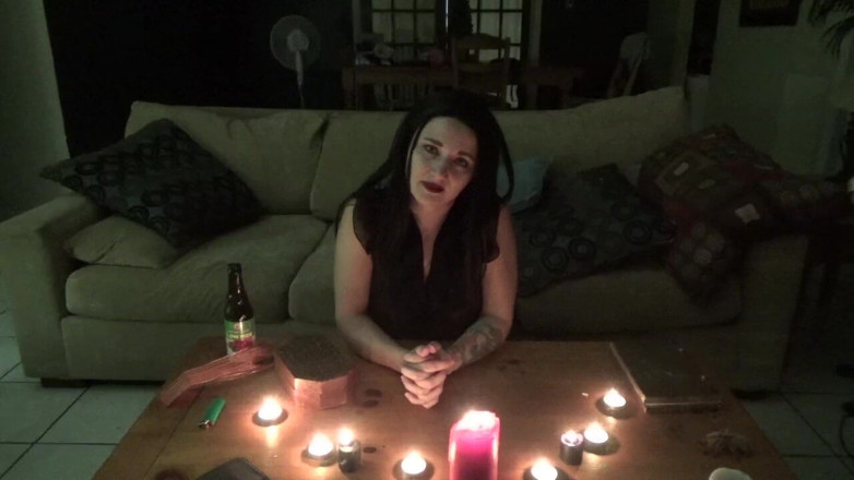 Goddess Vivian Leigh: Satanic Tarot Mindfuck