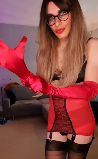 JessicaXD: How do you like my outfit?