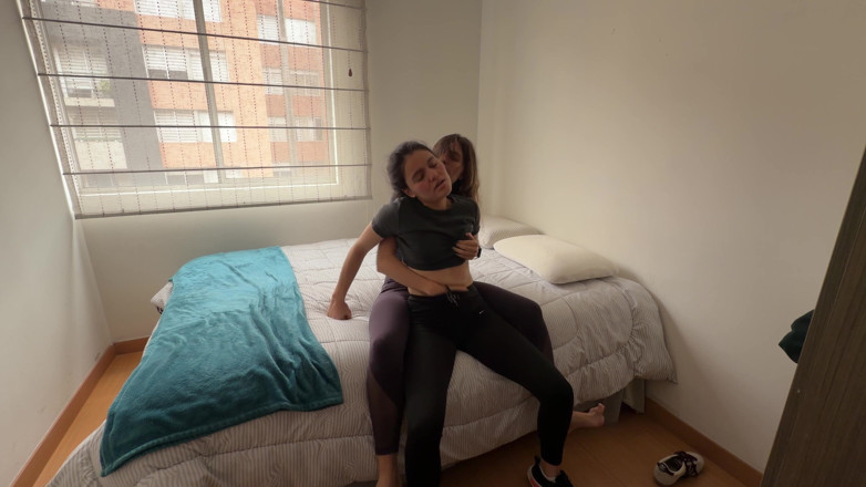 scarlettandc: Women Fucking