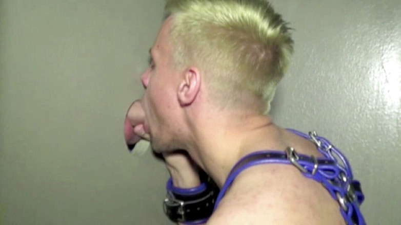 HARD PORN STUDIO: Děvka filpi ošukaná v kůži klukem Mascualin e