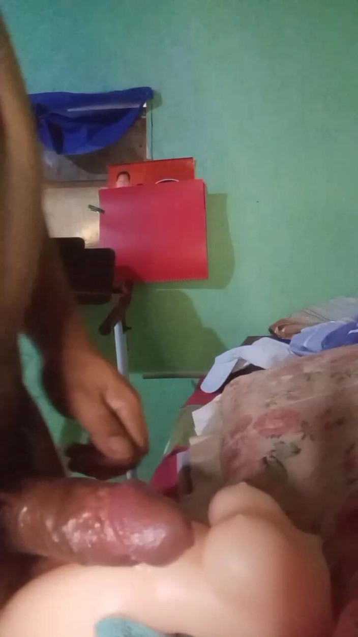 Talahib23: My Lust Strike Again When I See My Sexy Doll.