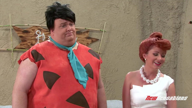 New Sensations: The Flintstones: A XXX Parody