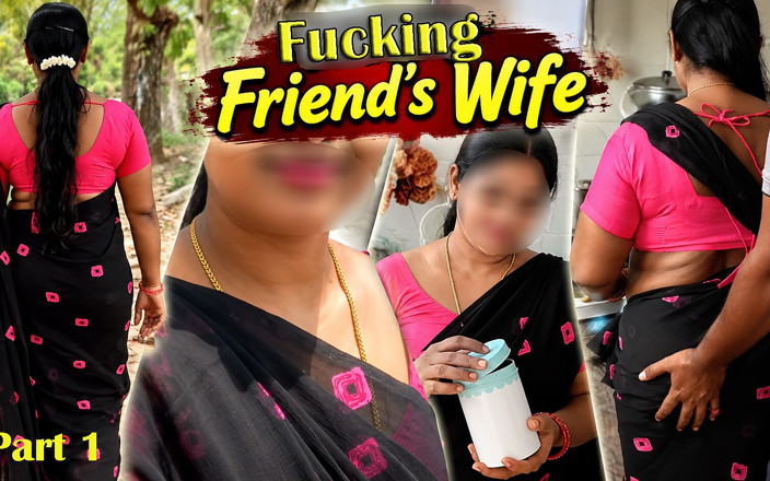 Luxmi Wife: Fucking Friend's Wife -1