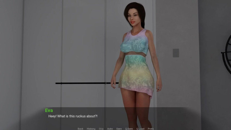 LoveSkySan69: Lontano da casa parte 22 La mia padrona di casa di...