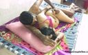 Telugu Couple: Người chồng Ấn Độ liếm âm hộ để quyến rũ vợ Telugu và đụ mạnh...