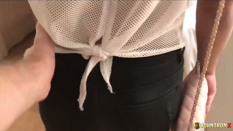 John Tron X: Johntronx - een prachtige latina-babe neuken in Bali!