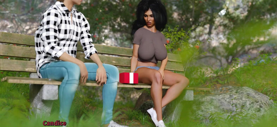 Miss Kitty 2K: Добро пожаловать в Свободную Волю - No3 - Давно потерянная девушка от Misskitty2k