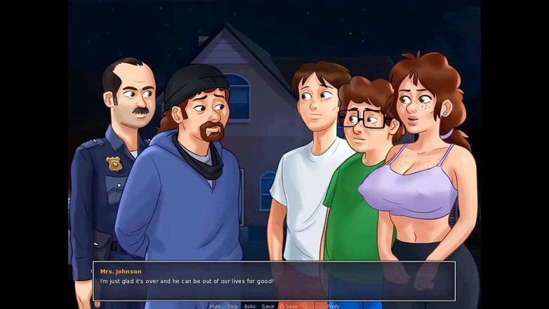 Cartoon Play: Saga musim panas bahagian 125