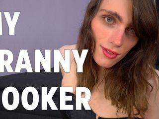 Lina Lux: From Sissy to Tranny slut Dirtytalk