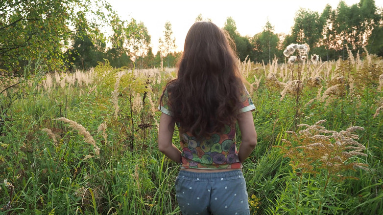 thelazycouple: Verklig amatör utomhus rövknull - anal spermapaj i skogen