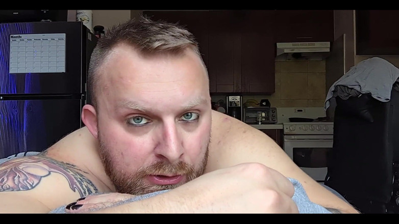 WolfgangWhite: Cuddle With Me Until We Cum