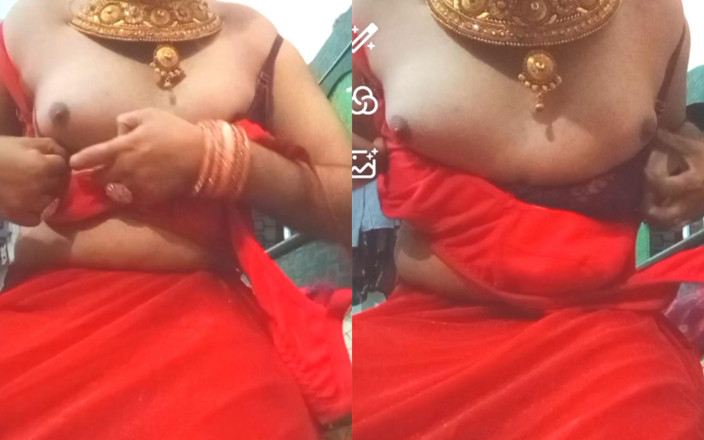 Gaurisissy: Indian Gay Crossdresser Bottom Gaurisissy Real XXX Nude Video Call...