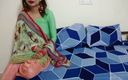 Saara Bhabhi: Une desi indienne baise avec une bhabhi, hardcore