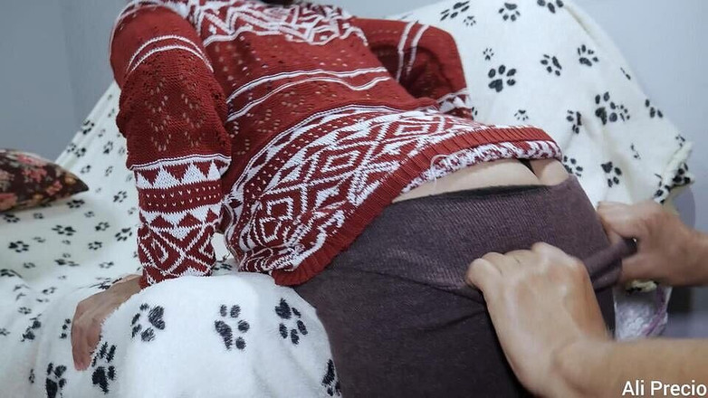 Ali Precio: Anal seks acı verici ve derin götüm büyük siyah bir...