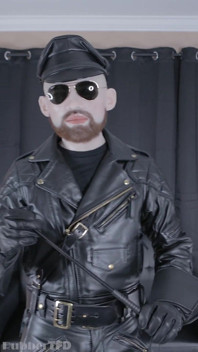 Zach on Bluf