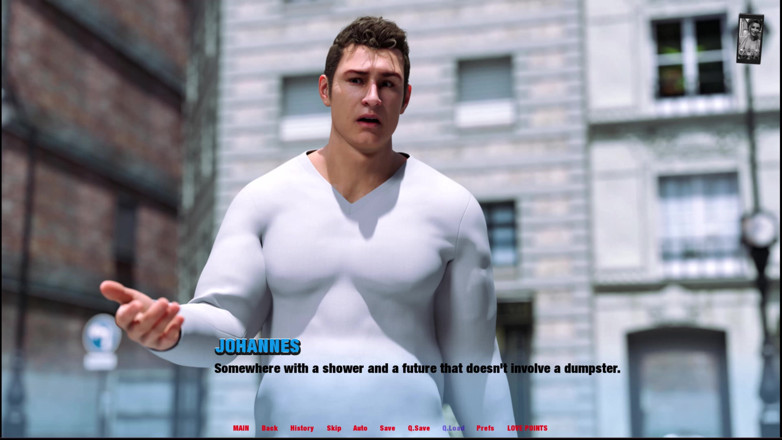 Johannes Gaming: Alternate Worlds 9 Did Birdie Believe Me or Not