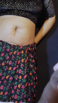 Cute Desi Wife Seducing Her Husband and Removing Cloths Infront of Him Just Before Sex