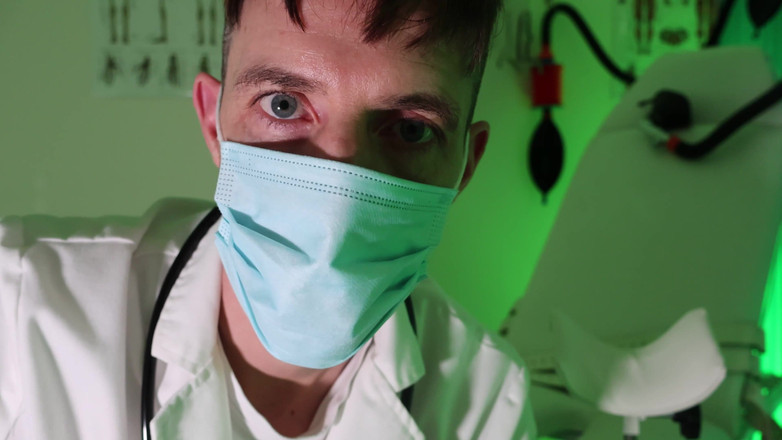 TomBakerBDSM: Programa de reducción de castidad pt 3 (4k)